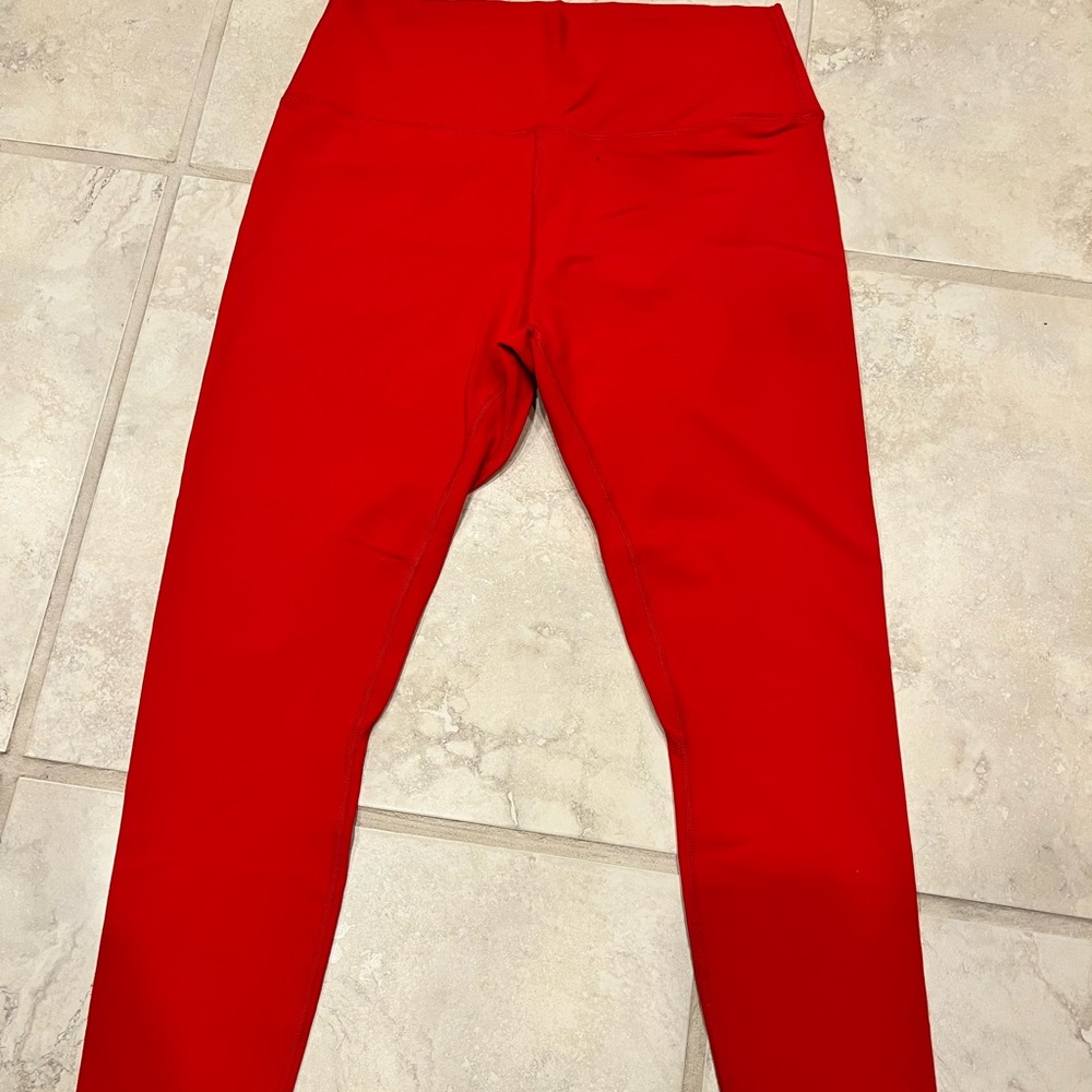 Zyia Ascend Red 16-18